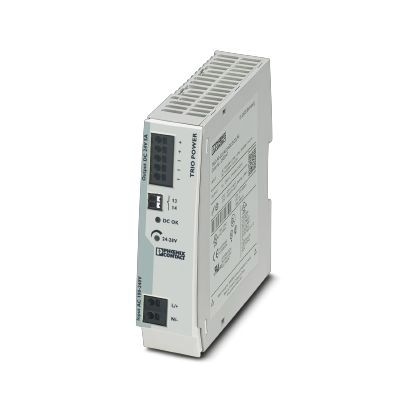 Gleichstromversorgung 24V 120W 85-264VAC 5A 1,1VA Kurzschlussf IP20