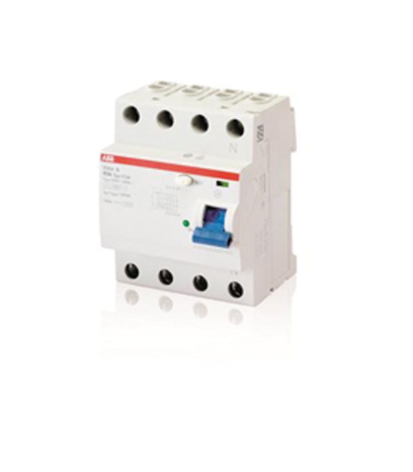FI-Schutzschalter B 4p 400V 40A 0,5A 4TE REG 10kA 3kA/stoß