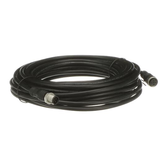 Sensor-Aktorkabel 5p 10m M12 Female ger M12 PVC Polyvinylchlorid (PVC)