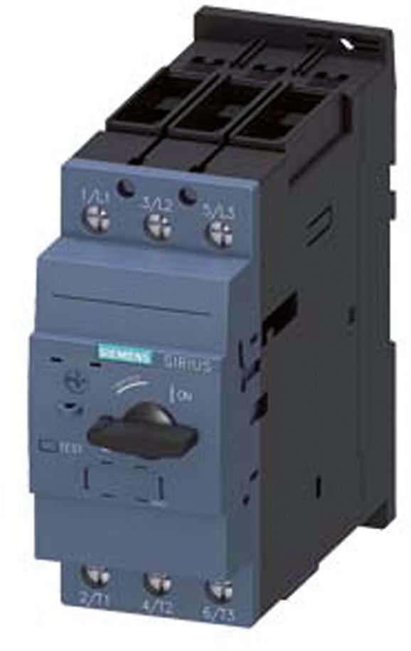 Motorschutzschalter 3p 54-65A 65A/Iu 690V Einb Festeinbau IP20 magnetisch