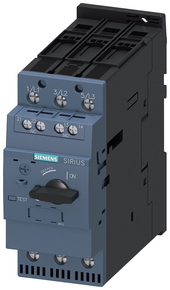 Motorschutzschalter 3p 62-73A 73A/Iu 690V Einb Festeinbau IP20 magnetisch