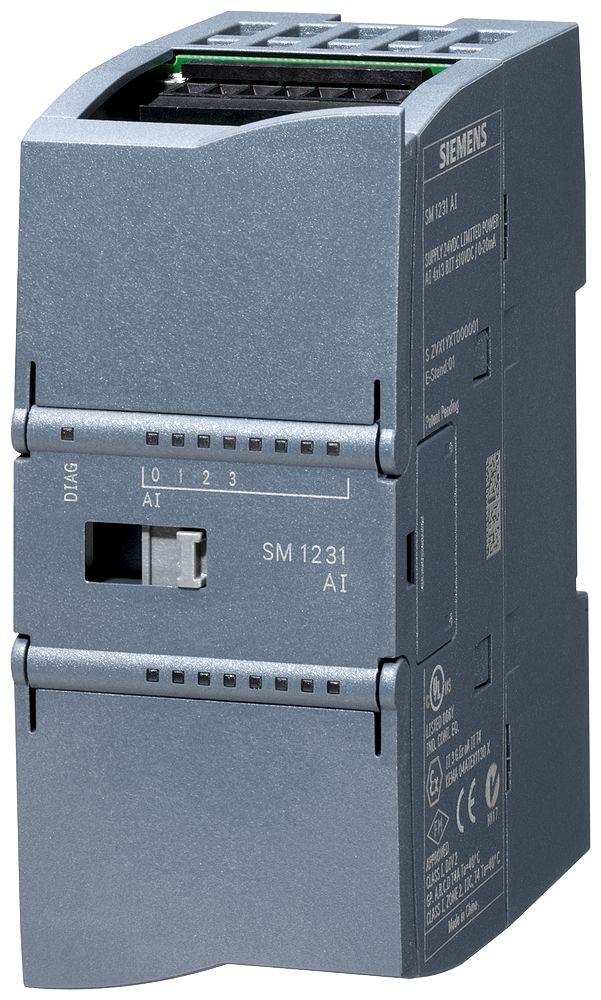 SPS-Analoges E/A-Modul 4Eing Schraub Eing.Thermoelem Thermoelement