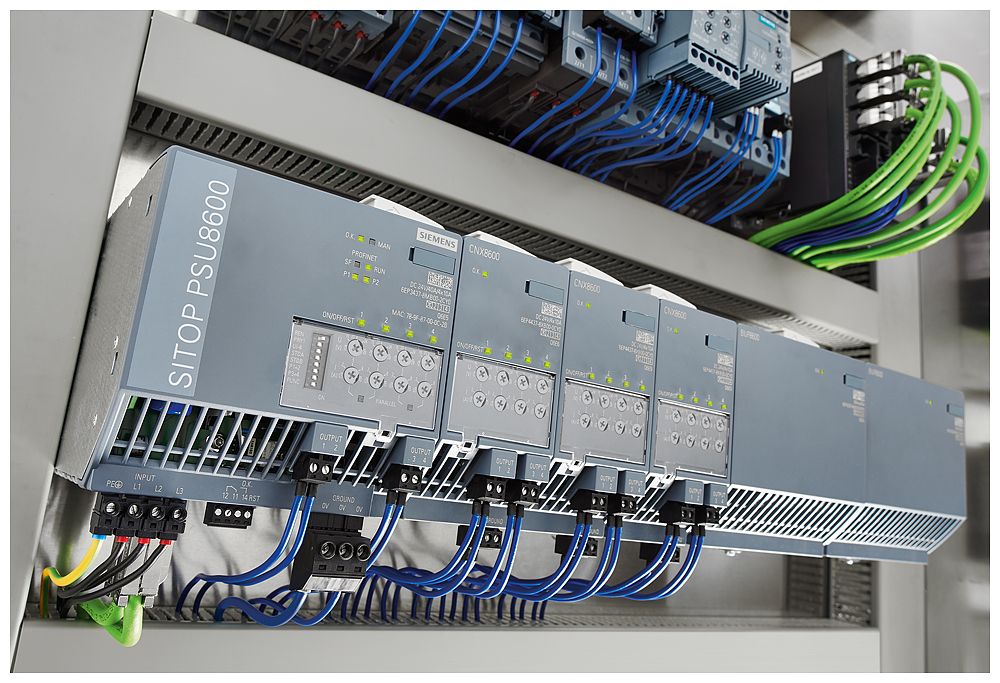 Puffermodul 300ms/40A