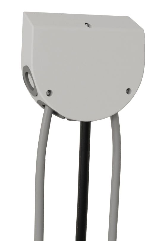 Küchenanschlussbox AP 5x2.5qmm Steckkl IP54 5x 2,5 mm² hellgrau