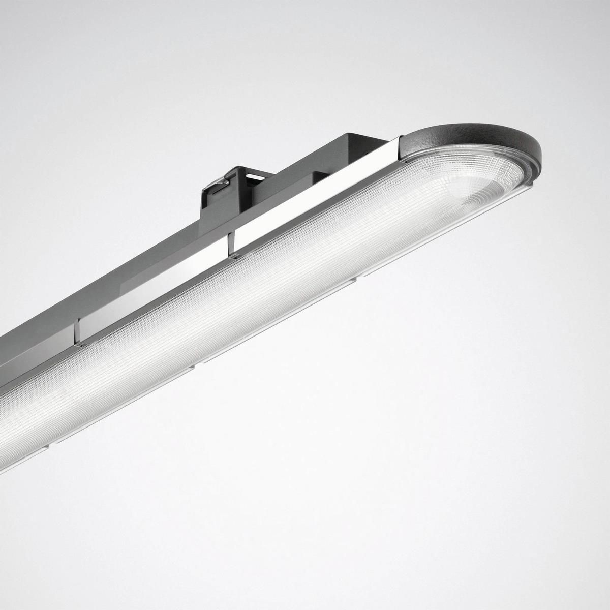 LED-Feuchtraumleuchte Nextrema 27W 4000K 4400lm anth Konv Dimmung DALI IP66 BWM