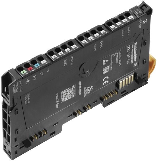 Digital I/O-Modul DC 24V 1Eing 20,4-28,85V Steckanschl