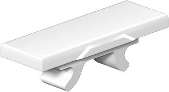 Klemmenmarkierung ws RM=3,5mm unbedr horiz/vert