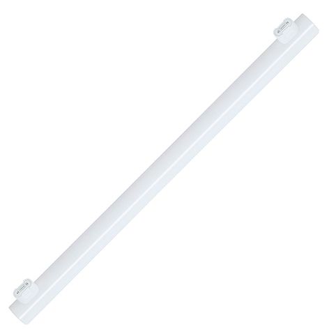 LED-Linienlampe S14s 16W 2700K 1400lm A opal ws 330° AC Ø30x1000mm 220-240V