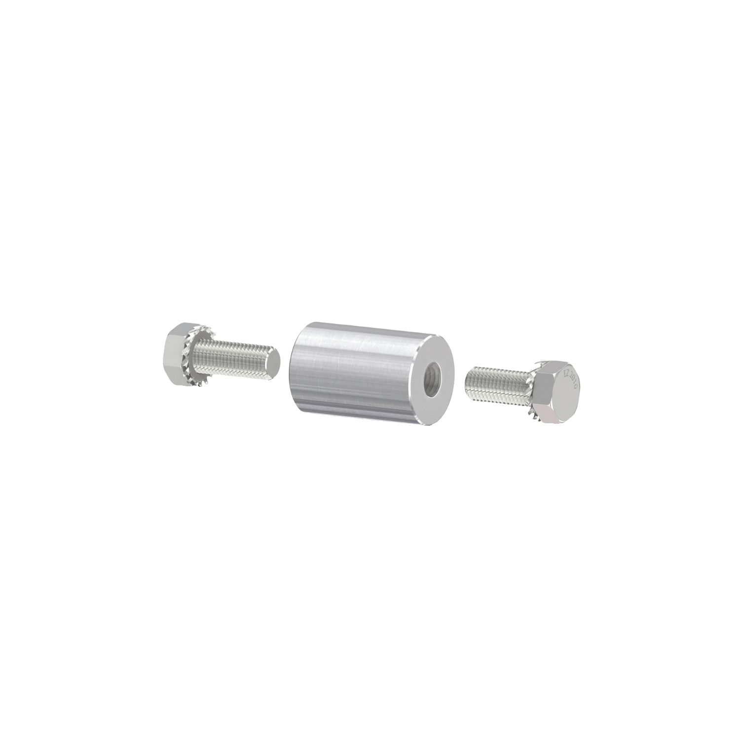 Abstandshülse Ø10x26,5mm Acti9 ST g/vz
