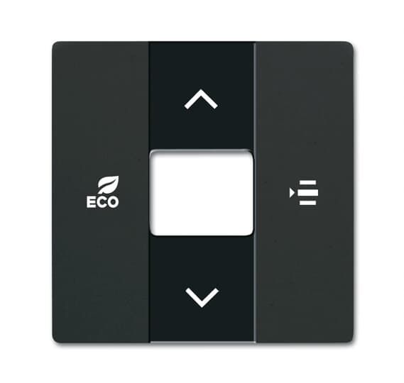 Tastwippe KNX free@home sw mt Kst Thermopl