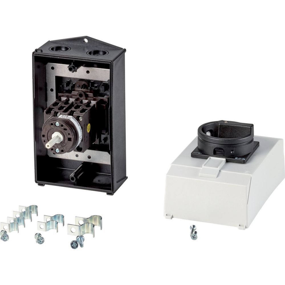 Hauptschalter 20A 6p IP65 m.Geh Wart/Rep Komplettger_im_Geh