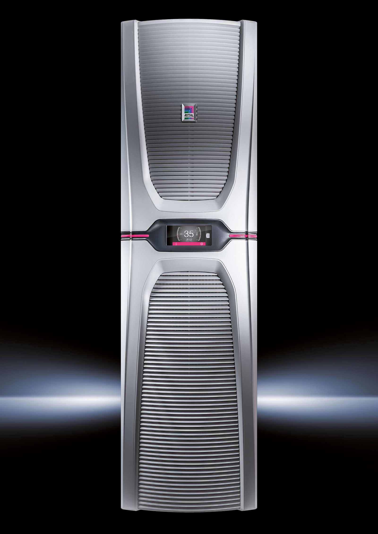 Kühlgerät 2000W Blue e+ m.Regelung Funktion Master/Slave 1600x450x294mm