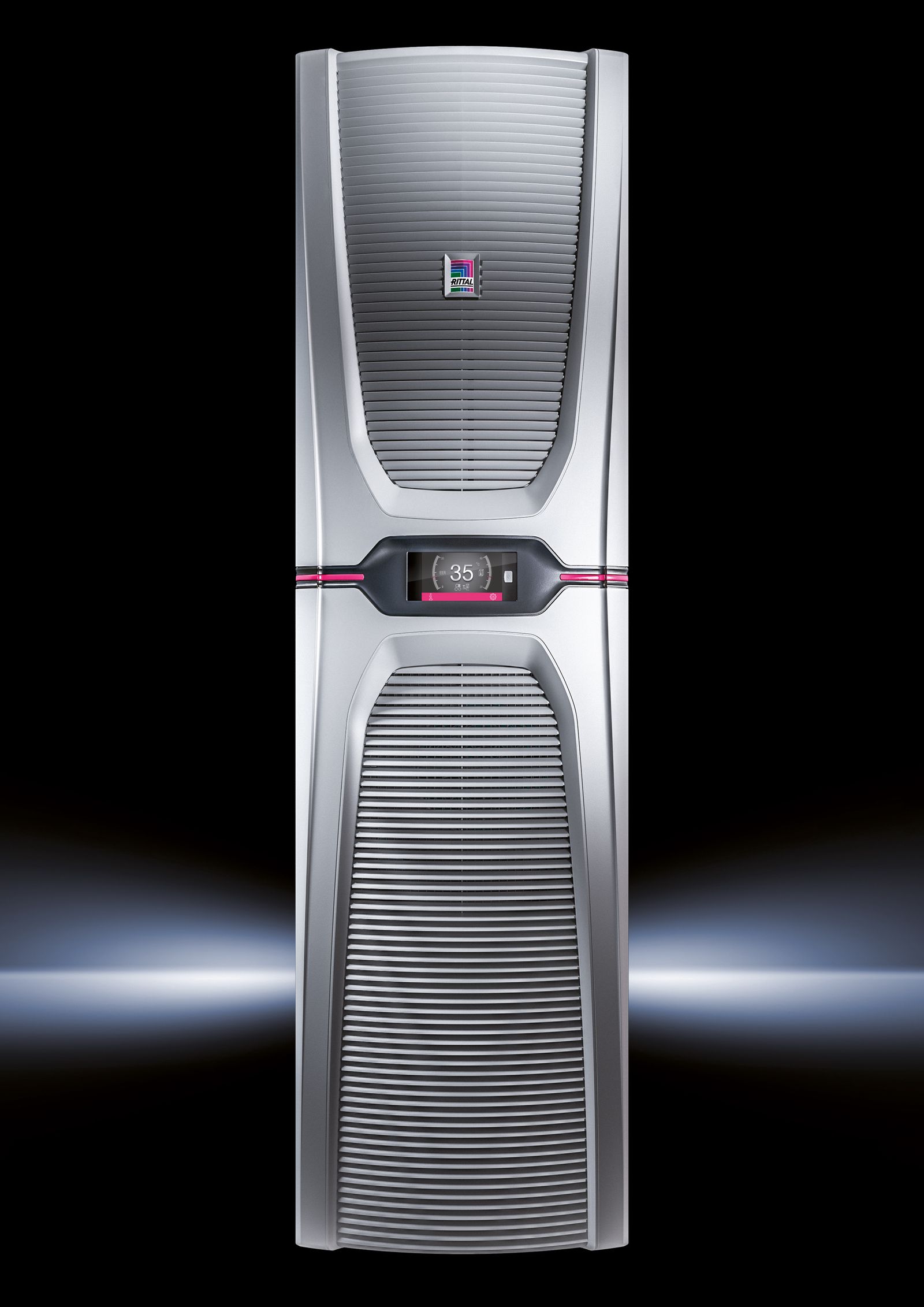 Kühlgerät 2800W Blue e+ m.Regelung Funktion Master/Slave 1600x450x294mm