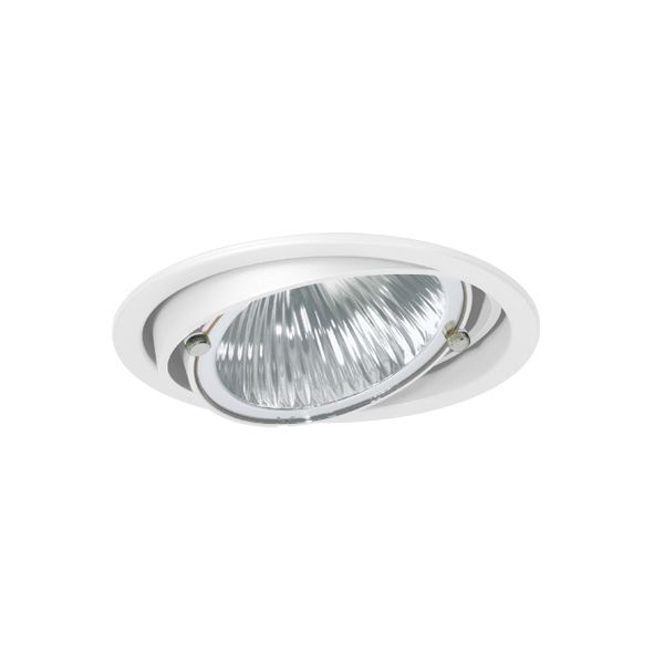 LED-Einbaustrahler 36W Scene 5 4000K ST 3510lm Konv Dimmung DALI 1LED IP20 ws mt