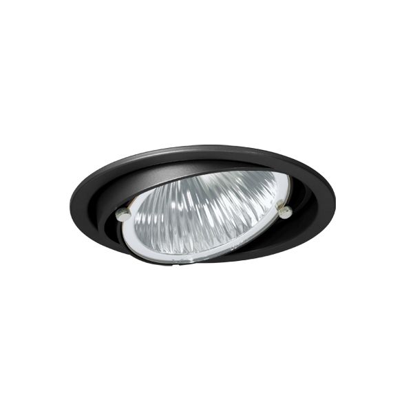 LED-Einbaustrahler 36W Scene 5 4000K ST 3650lm Konv Dimmung DALI 1LED IP20 sw mt