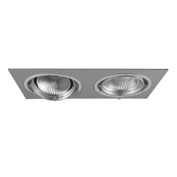 LED-Einbaustrahler 27W Scene 6 4000K ST 2820lm Konv Dimmung DALI 1LED IP20 si mt