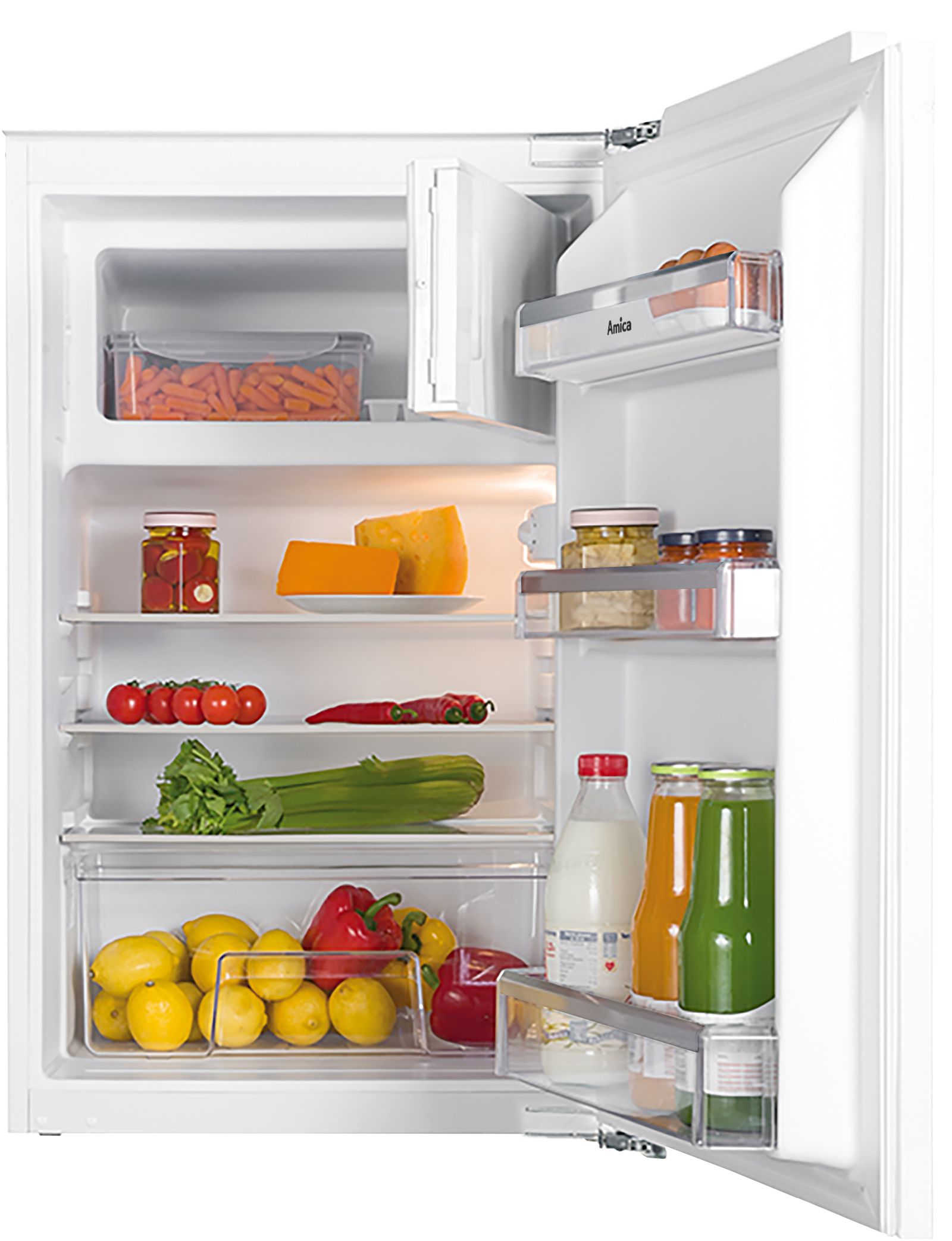Kühlschrank EB E 98/16l N880-884mm fest integr 143kwh ws B540mm H879mm