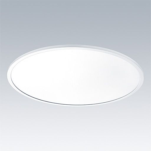 LED-Panel 0x0mm OMEGA 42W 4000K 3374lm ws Konv IP20 Ø500x55mm