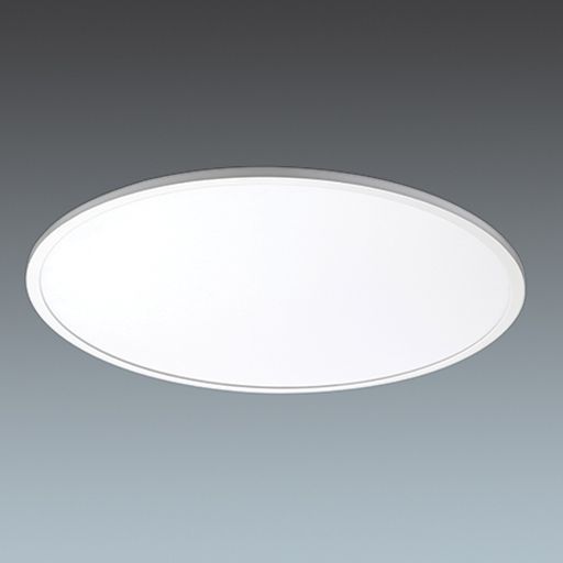 LED-Panel 0x0mm OMEGA 42W 3000K 3374lm ws Konv IP20 Ø500x55mm