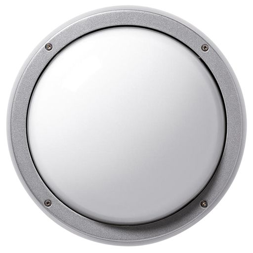 LED-Decken-/Wandleuchte Nuova EKO+ 18W 3000K 1161lm ws Konv IP66