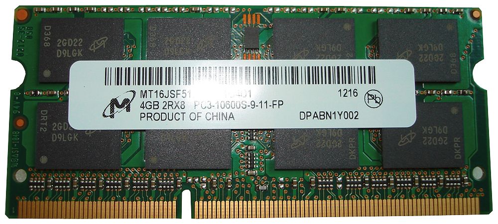 SPS-Speichereinheit DIMM 16777216kByte