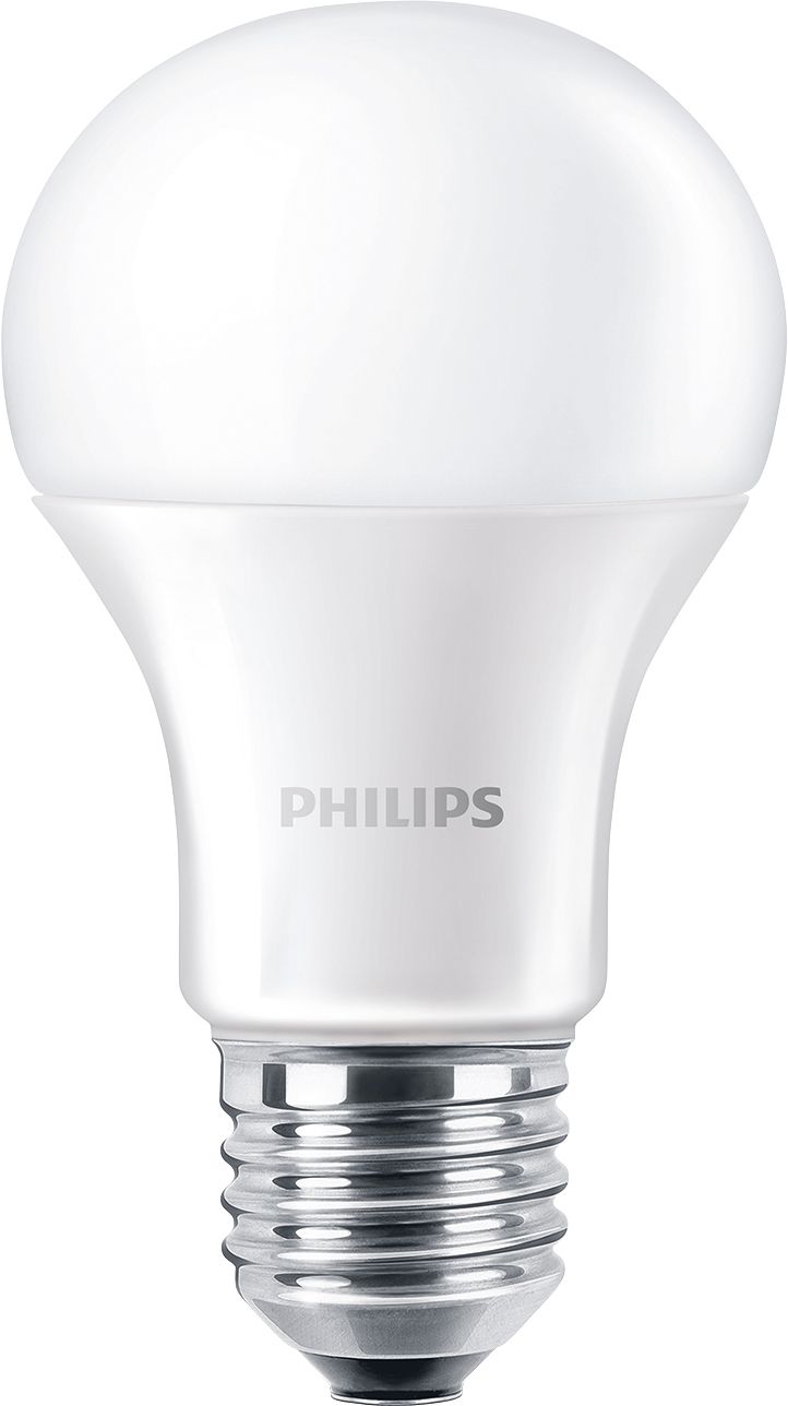 LED-Lampe E27 A60 CorePro 12,5W 4000K ws 1521lm mattiert 200° AC Ø60x110mm