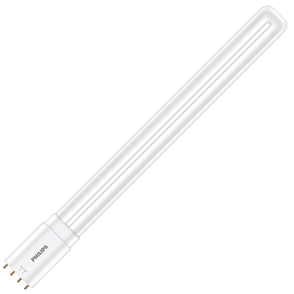 LED-Röhrenlampe 2G11 CorePro 16,5W 3000K ws 2000lm opal 160° AC Ø55x317mm 53-77V