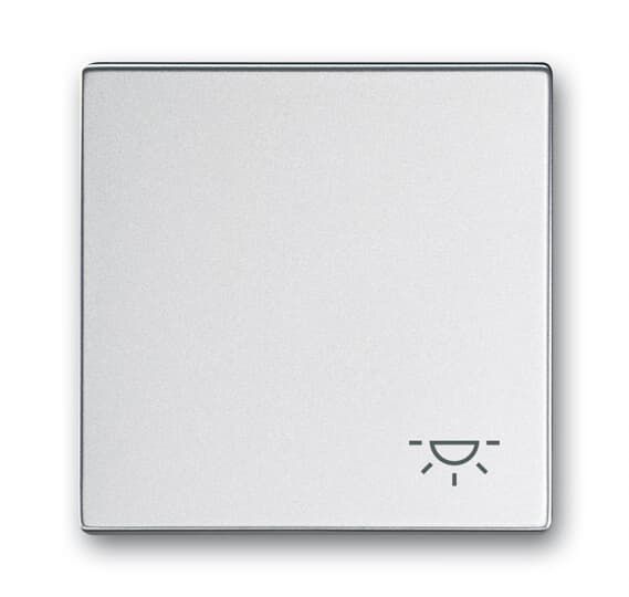 Wippe Schalter si mt Licht Symbol Licht