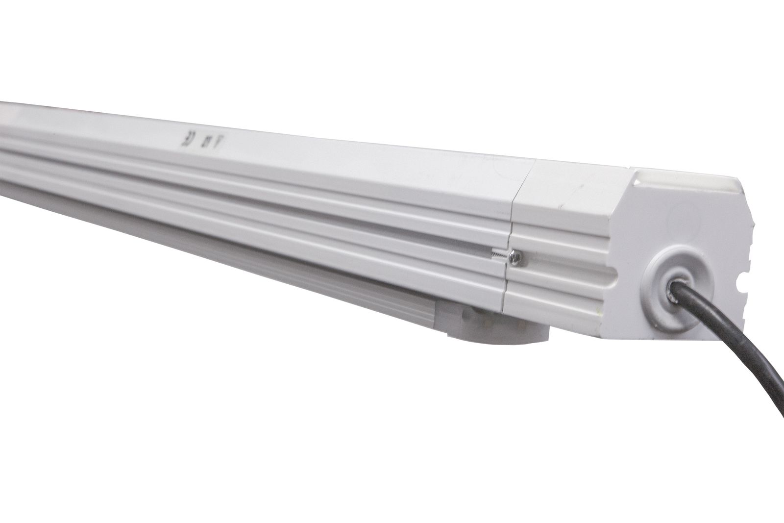 Tragschiene Lichtband 70W 5x2,5qmm IP20 ws 1-längig L=1475mm