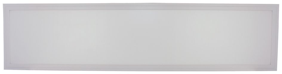 LED-Panel 1243x306mm 50W 4000K 5900lm ws Konv Dimmung Phasenabschnitt IP30