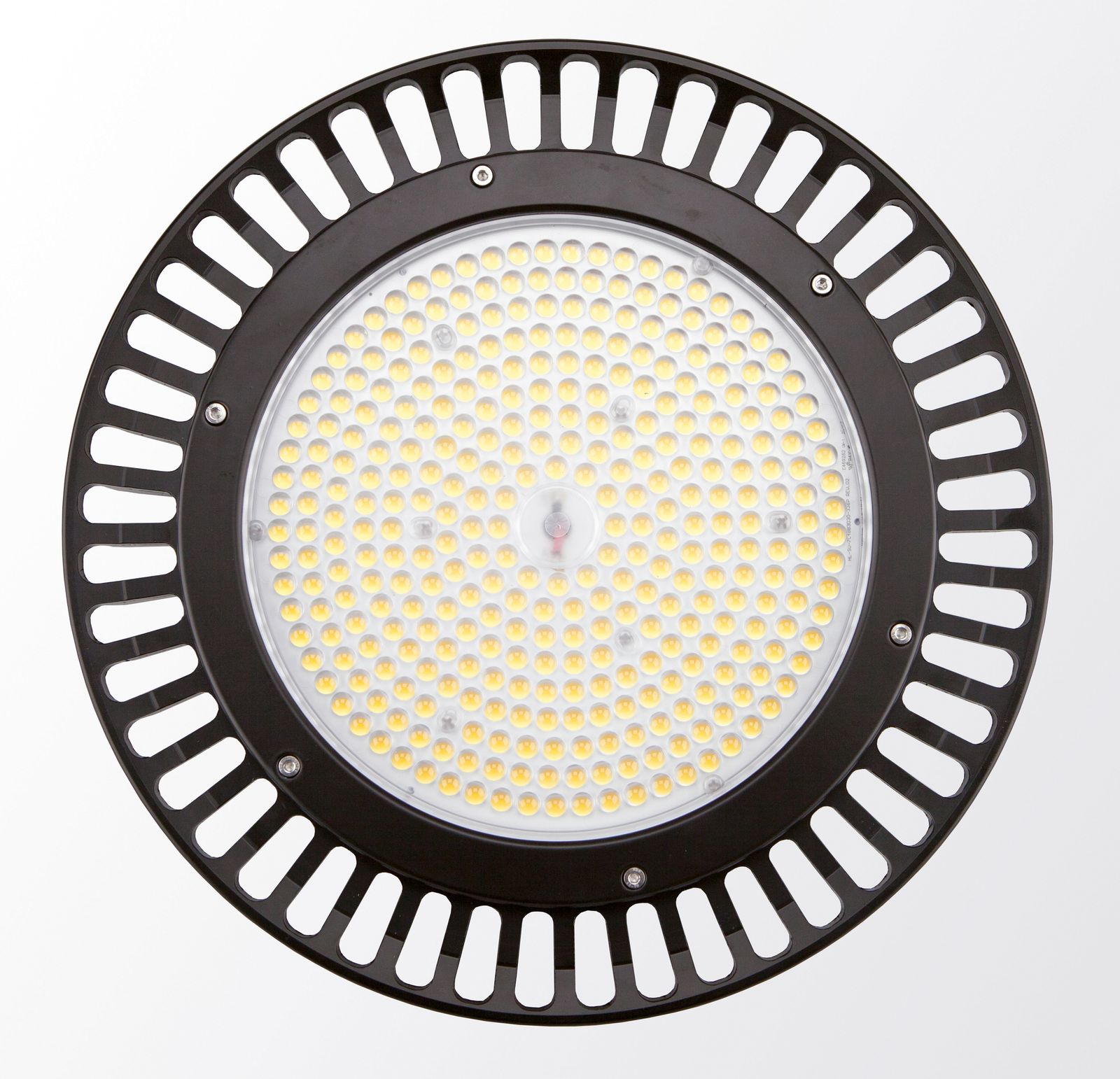 LED-Hallenleuchte 6000K 100W 14000lm sym Konv 1-10V 1LED Dimmung 1-10 V IP65