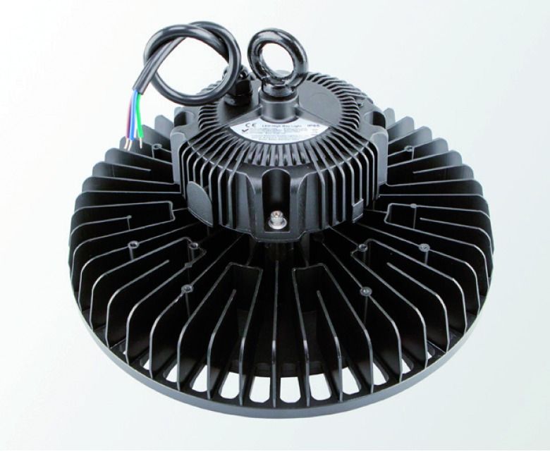 LED-Hallenleuchte 6000K 100W 14000lm sym Konv 1-10V 1LED Dimmung 1-10 V IP65