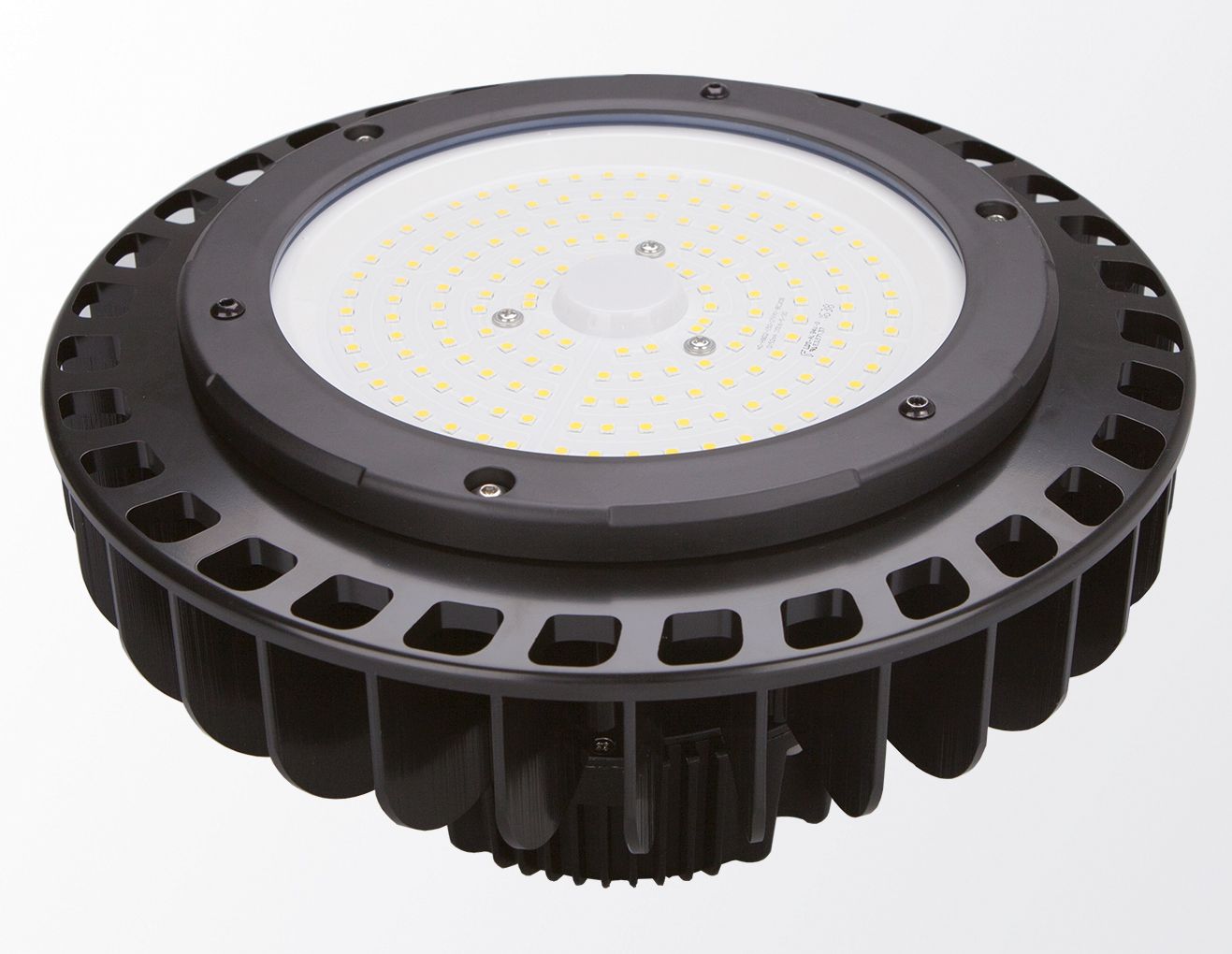 LED-Hallenleuchte 6000K 150W 21000lm sym Konv 1-10V 1LED Dimmung 1-10 V IP65