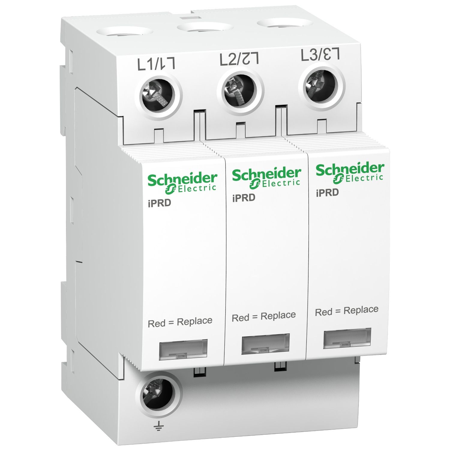 Netzform Überspannungsableiter IT Acti9 415VAC Netzform-TN-S/TT 2,2kV m ...