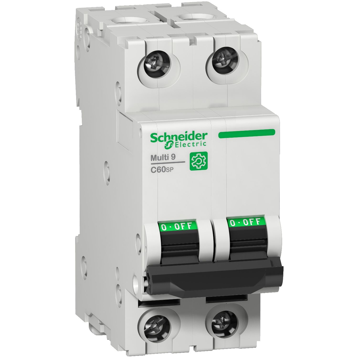 Leitungsschutzschalter AC C 1A 1+N 277V 4TE 50-60Hz Zusatzeinrichtungen möglich
