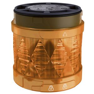 Blitzlicht LED or Ø60mm IP65 24V/50Hz UC ws