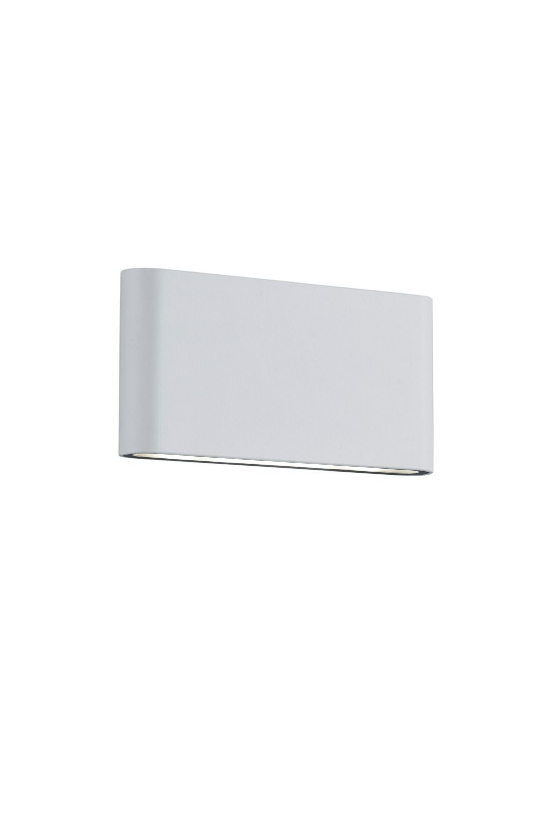 LED-Up/Down Leuchte THAMES 9W 3000K Konv 800lm ws IP54 30x175x90mm