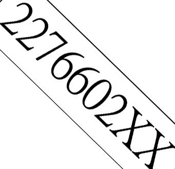 LED-Up/Down Leuchte THAMES 9W 3000K Konv 800lm ws IP54 30x175x90mm