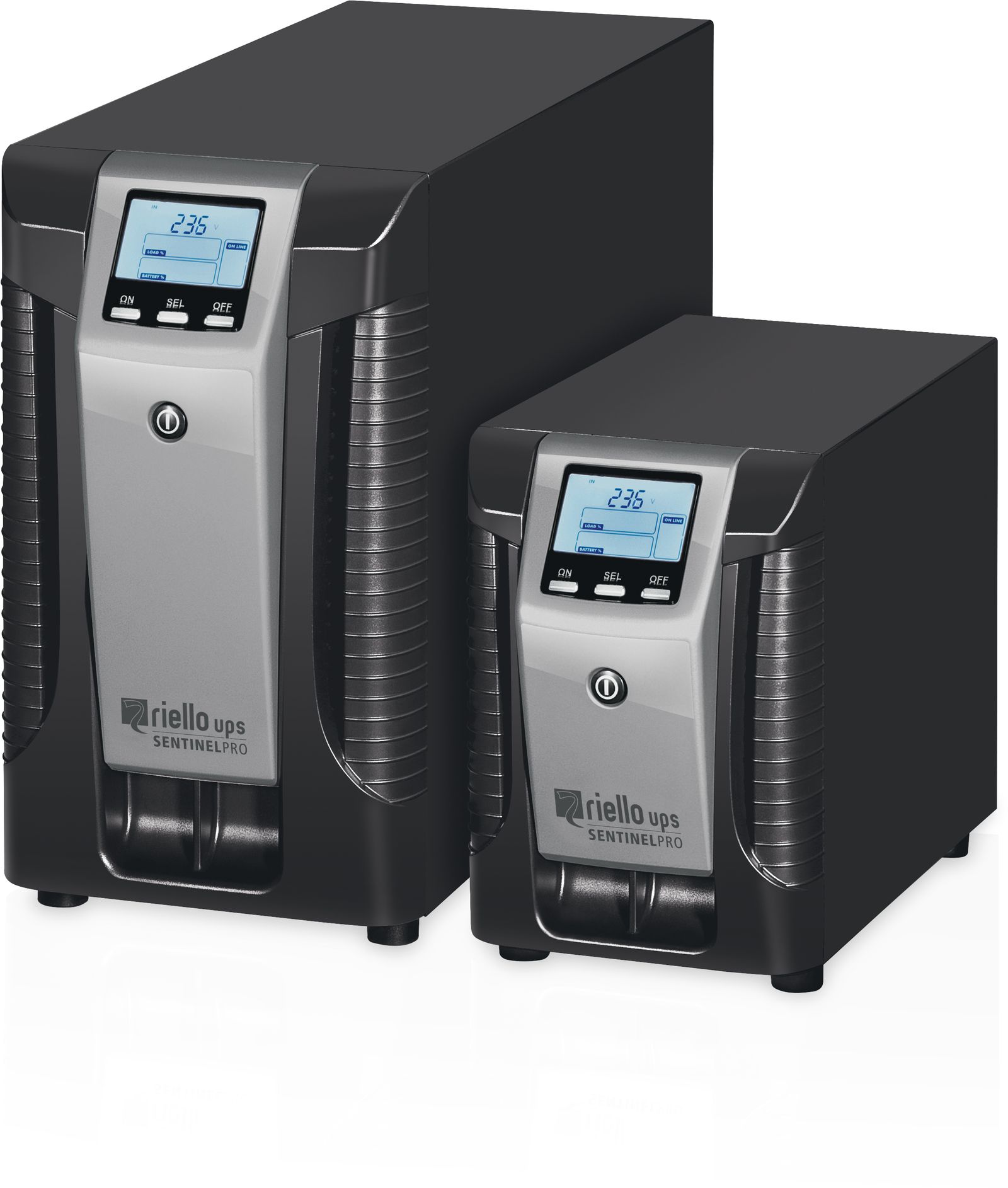 USV Stand Online Sentinel Pro 1000VA 17min 220-240V 158x235x422mm