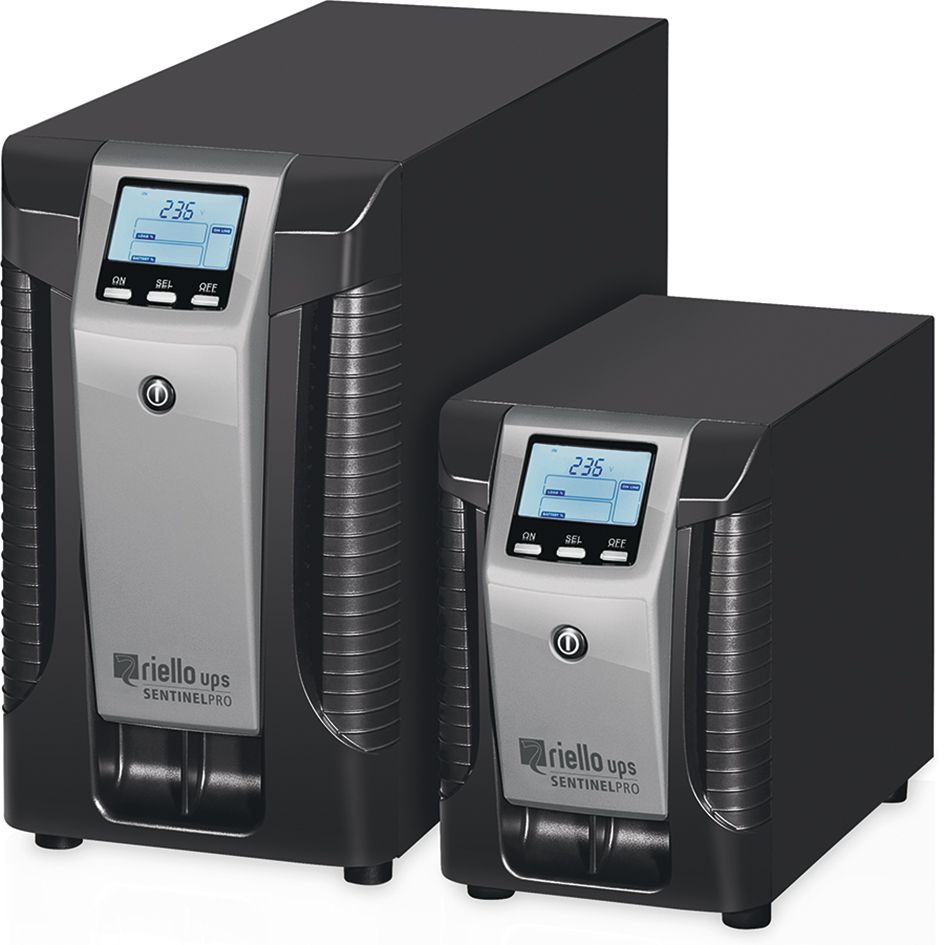 USV Stand Online Sentinel Pro 2200VA 6min 220-240V 190x333x446mm