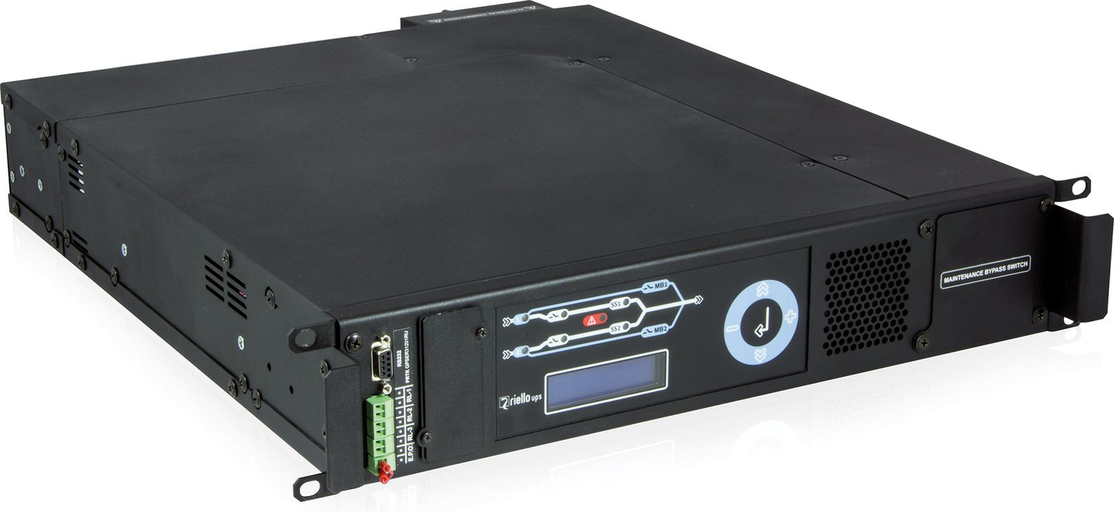 Transferschalter unterbrechungsfrei 63A