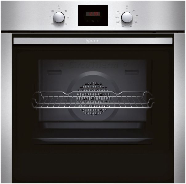 Backofen EB edst A Klapptür Heißluft 71l