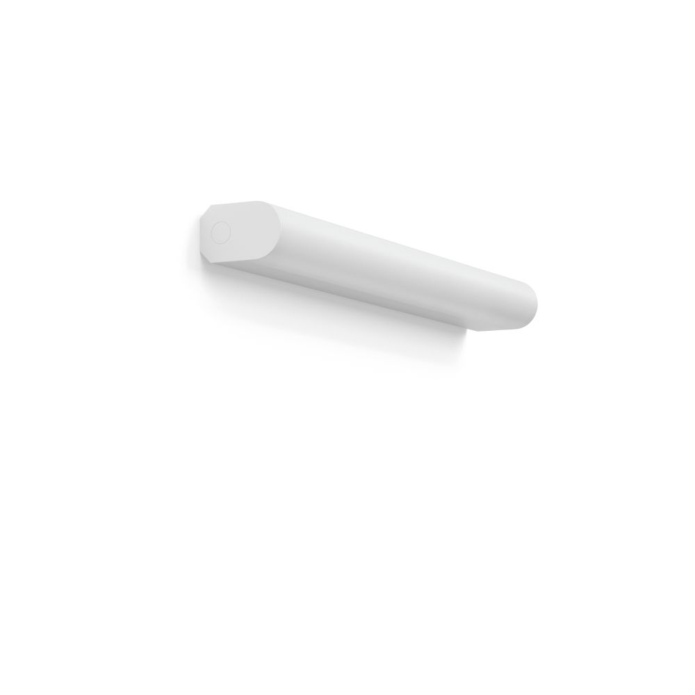 LED-Linienleuchte RT44 10W 4000K 970lm ws Konv IP44 600x55x87mm