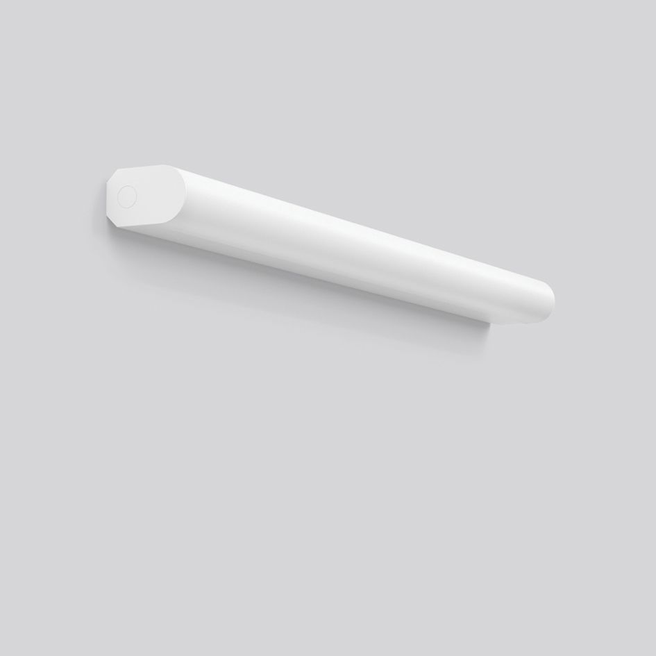 LED-Linienleuchte RT44 10W 4000K 970lm ws Konv IP44 600x55x87mm