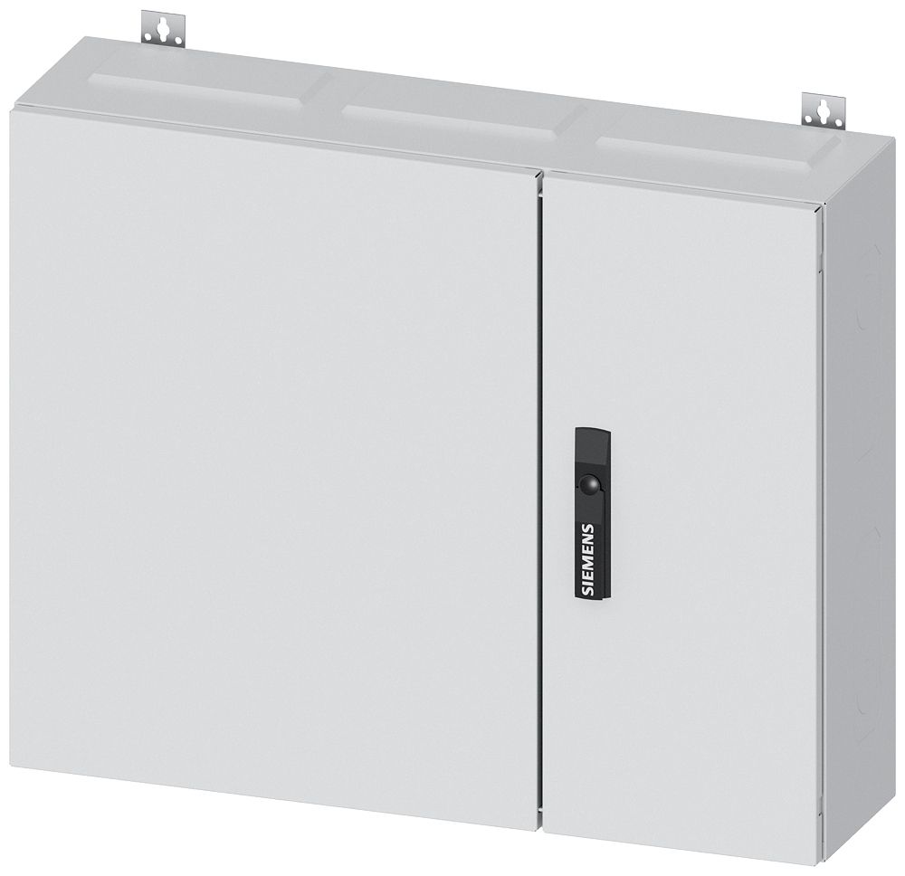 Leergehäuse ST IP43 B800xH650xT210mm ET210mm geschl