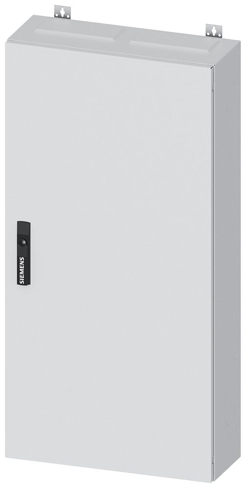 Leergehäuse ST IP43 B550xH1100xT210mm ET210mm geschl