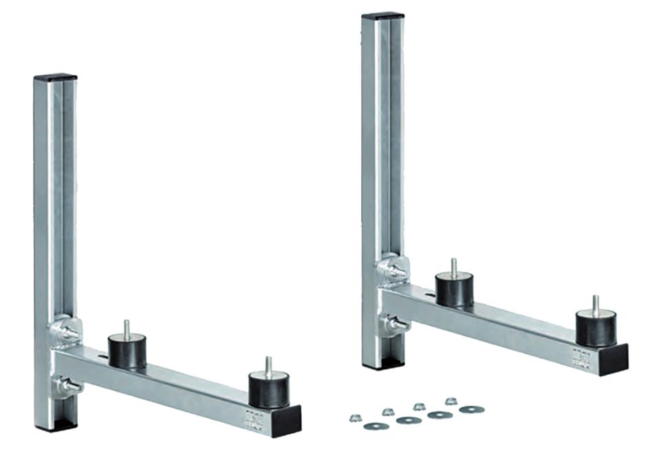 Aufhängung-Lufterhitzer VA
