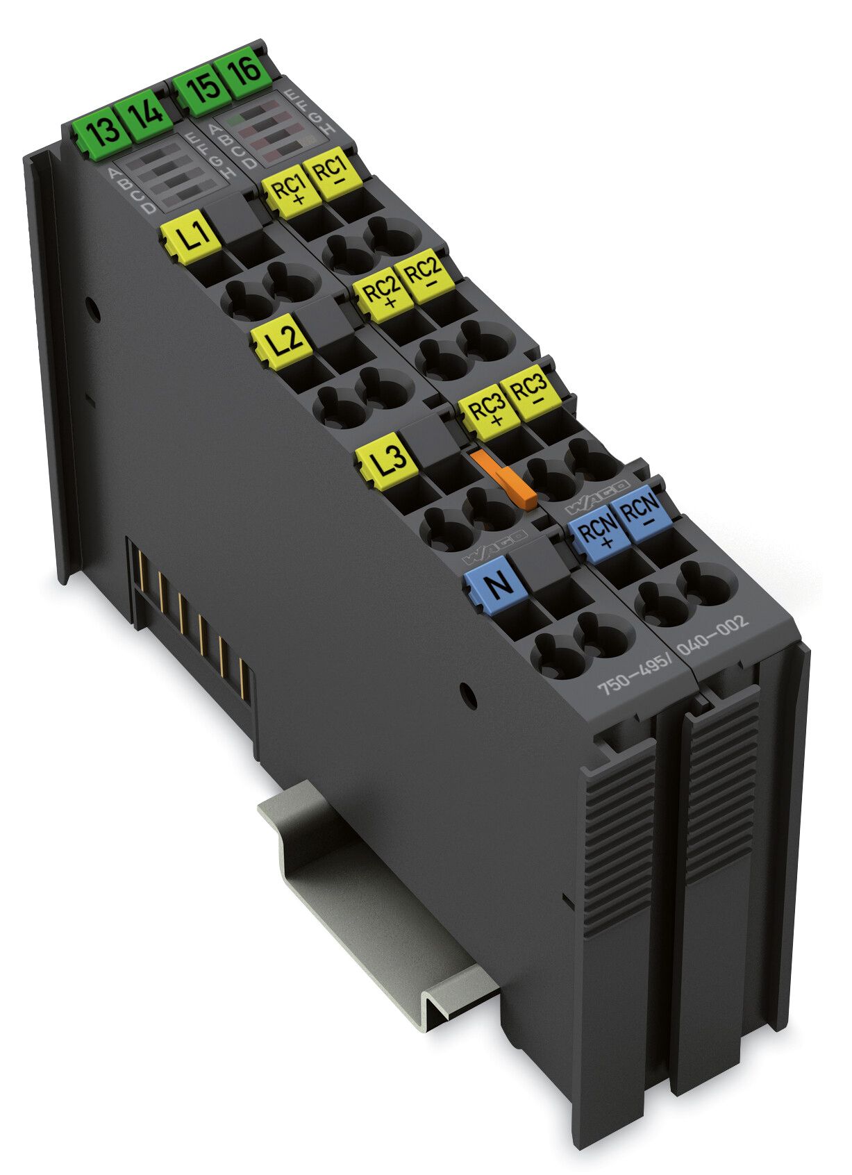 Funktions-Modul Serie 750 AC 400V