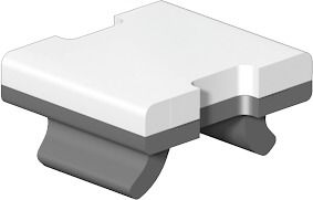 Klemmenmarkierung ws RM=5mm unbedr horiz/vert