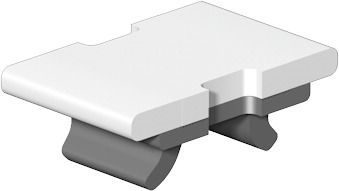 Klemmenmarkierung ws RM=5mm unbedr horiz/vert